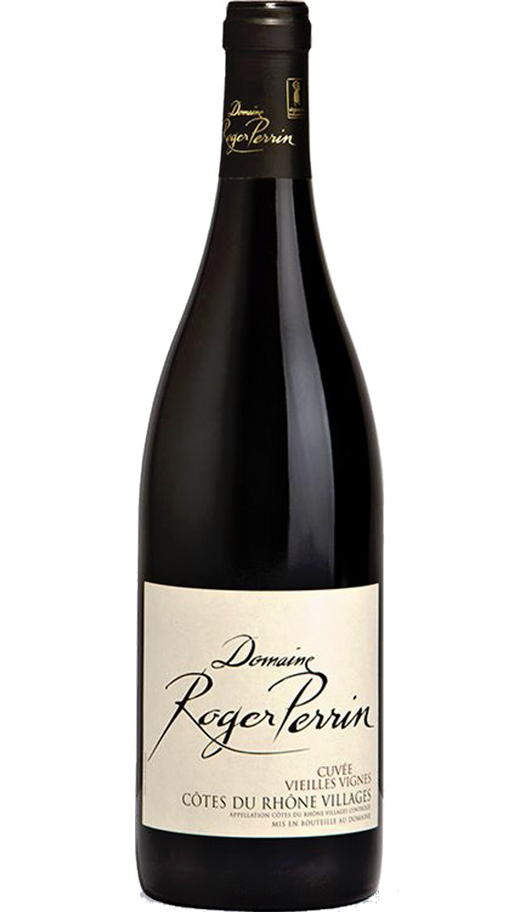 Côtes du Rhône Vieilles Vignes rouge