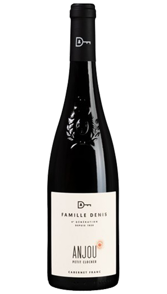 Petit Clocher Anjou rouge