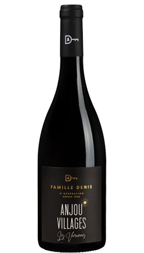 Anjou Villages (Cab Franc/Sauv)