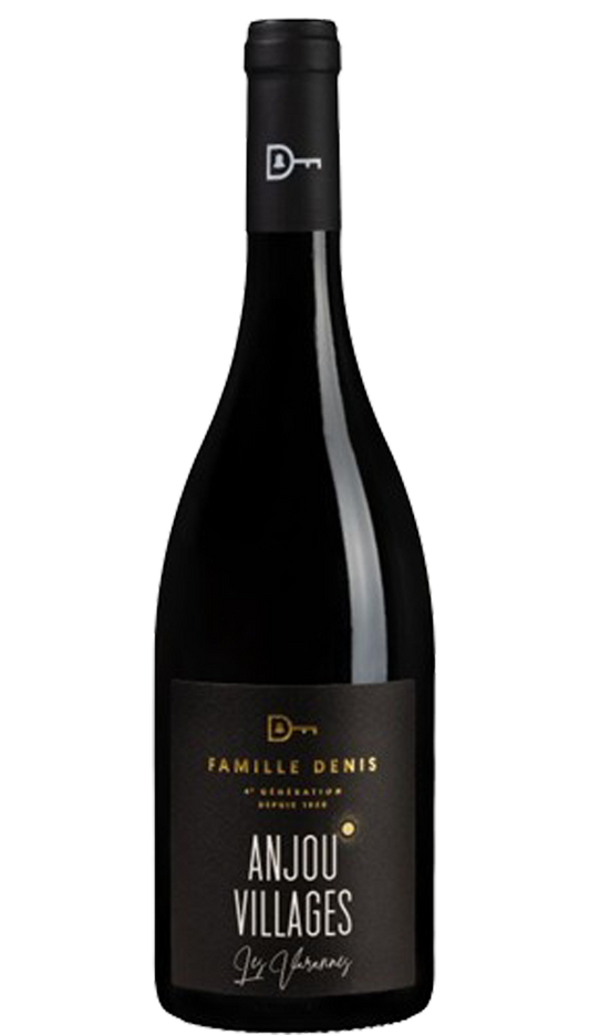 Anjou Villages (Cab Franc/Sauv)