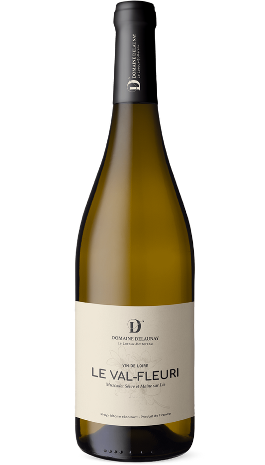 Le Val-Fleuri Muscadet Sèvre-et-Maine sur lie