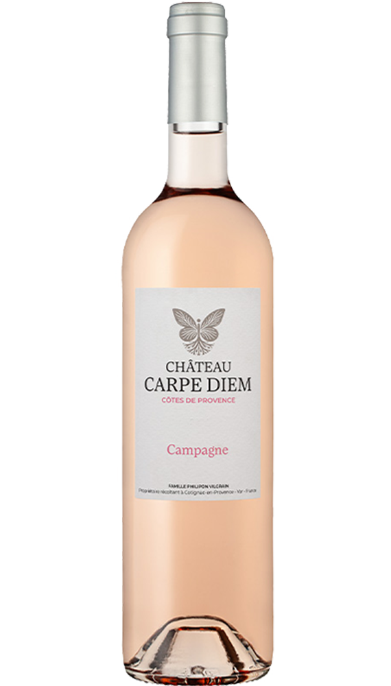 Rosé Campagne Côtes de Provence