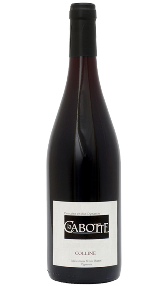 Colline ROUGE Côtes du Rhône