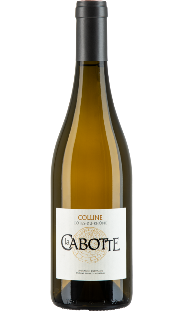Colline BLANC Côtes du Rhône