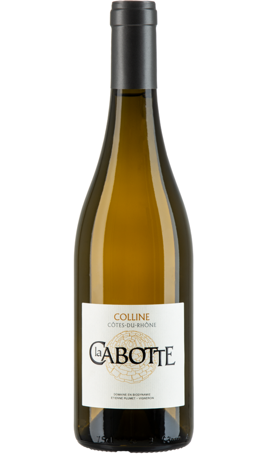 Colline BLANC Côtes du Rhône