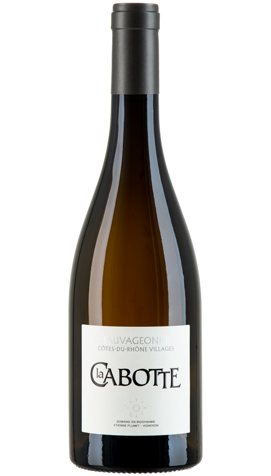 Sauvageonne Côtes du Rhône Villages