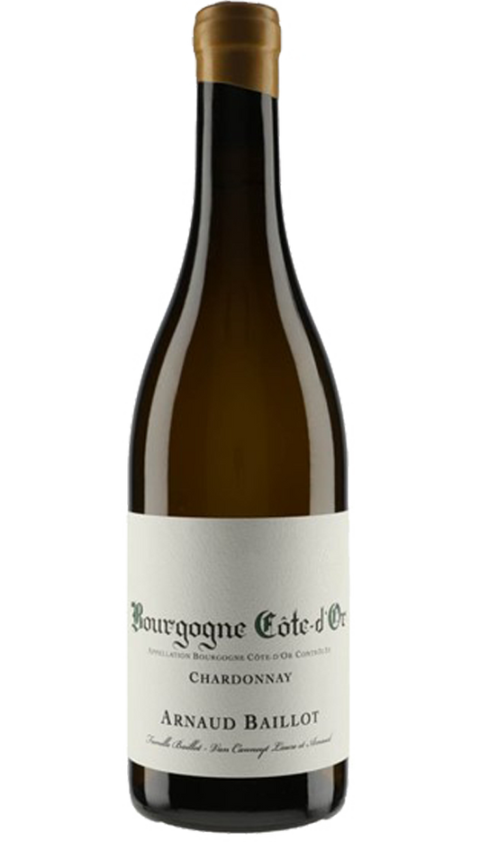Bourgogne blanc Côte d'or