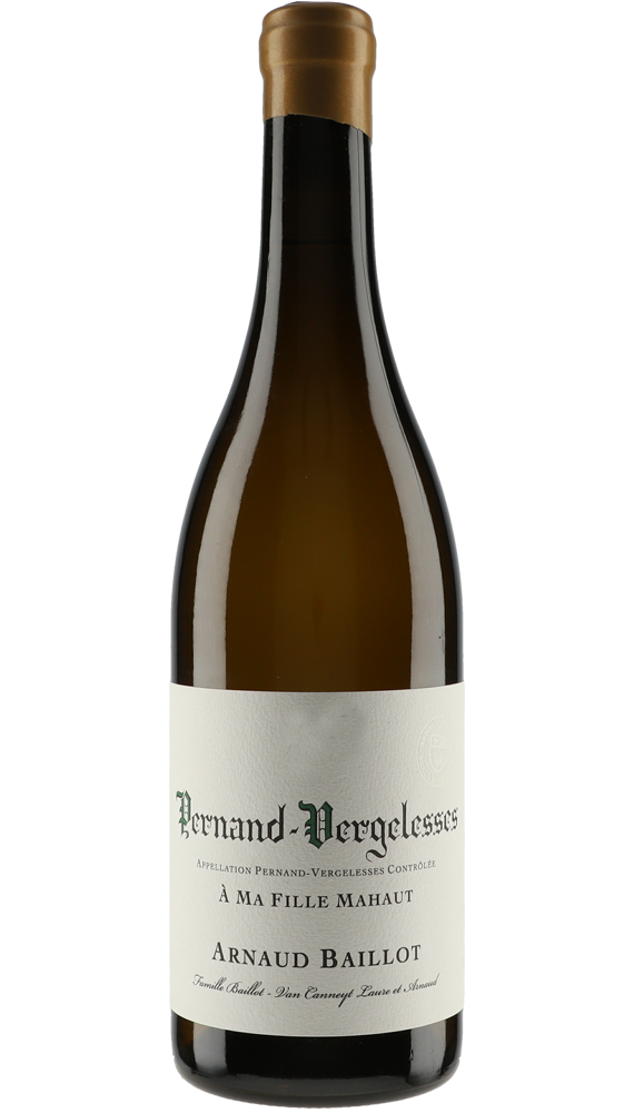 Pernand-Vergelesses "A ma Fille Mahaut"