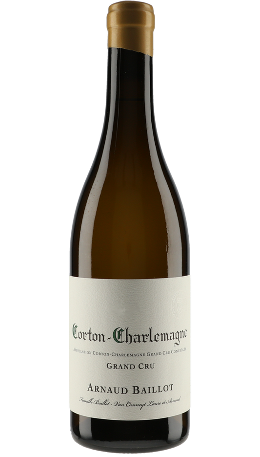 Corton Charlemagne Grand Cru