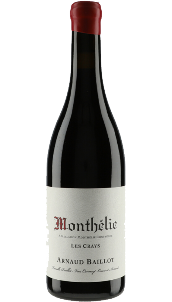 Monthélie "Les Crays"