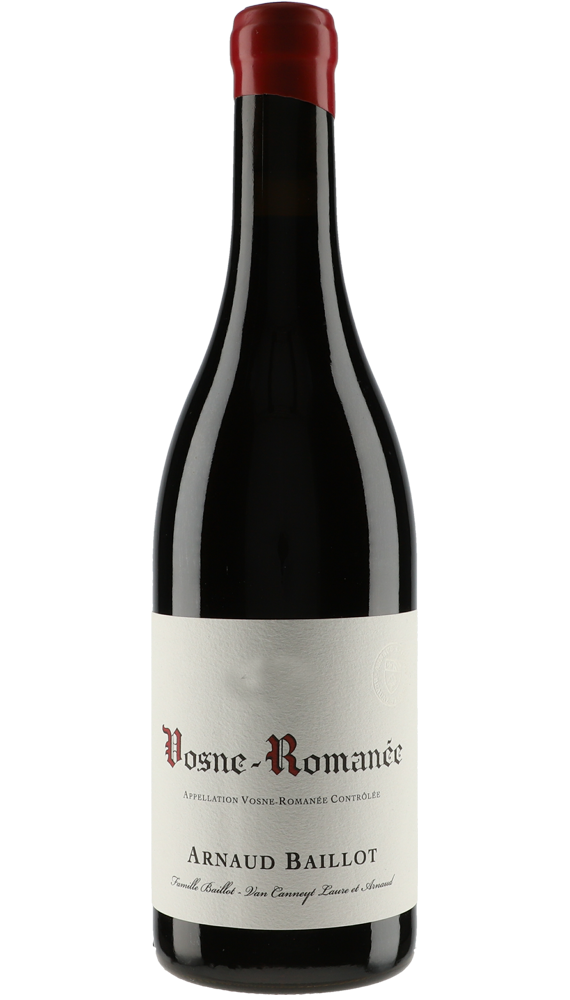 Vosne-Romanée Arnaud Baillot