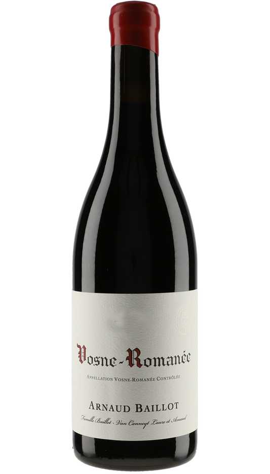 Vosne-Romanée Arnaud Baillot