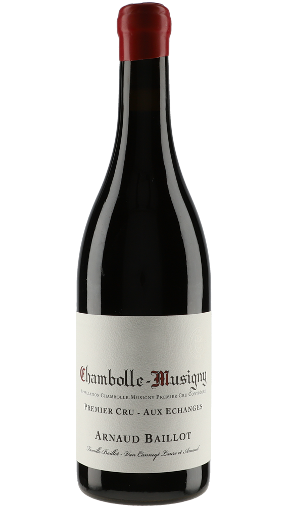 Chambolle-Musigny 1er cru "Aux Échanges"