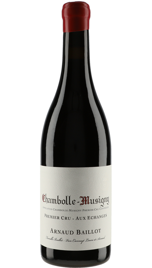 Chambolle-Musigny 1er cru "Aux Échanges"