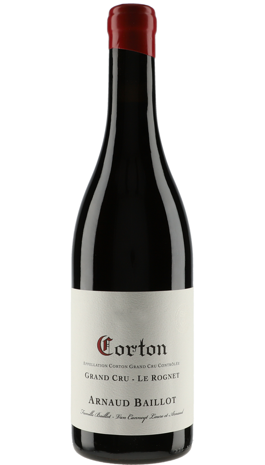 Corton "Le Rognet" Grand Cru