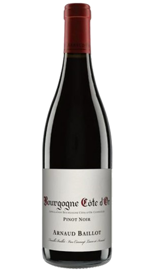 Bourgogne Rouge Côte d'or