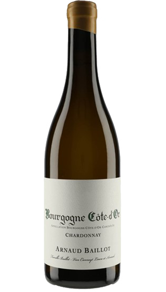 Bourgogne BLANC Côte d'or magnum