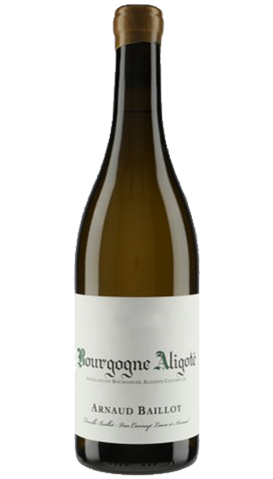 Bourgogne Aligoté Arnaud Baillot