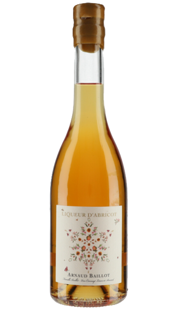 Liqueur d'Abricot Arnaud Baillot