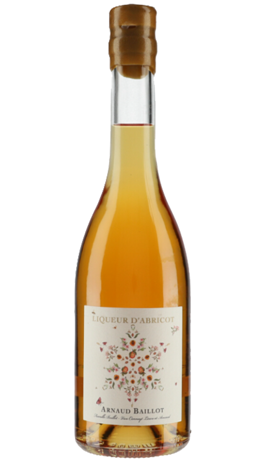 Liqueur d'Abricot Arnaud Baillot