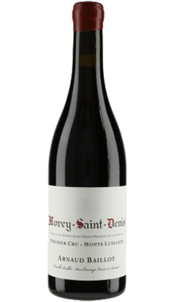 Morey-St-Denis 1er cru "Monts Luisants"