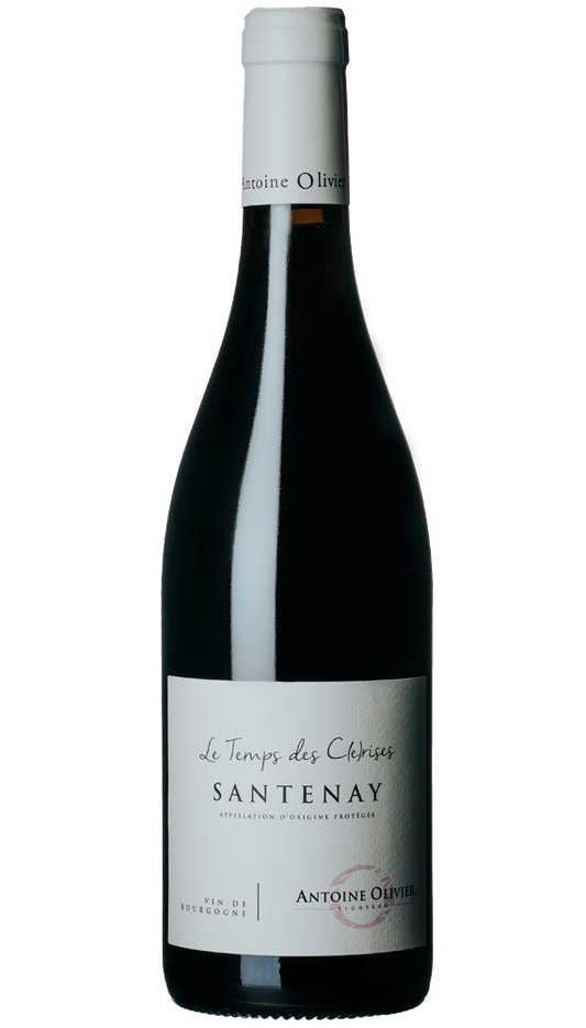 Santenay le temps des c(e)rises