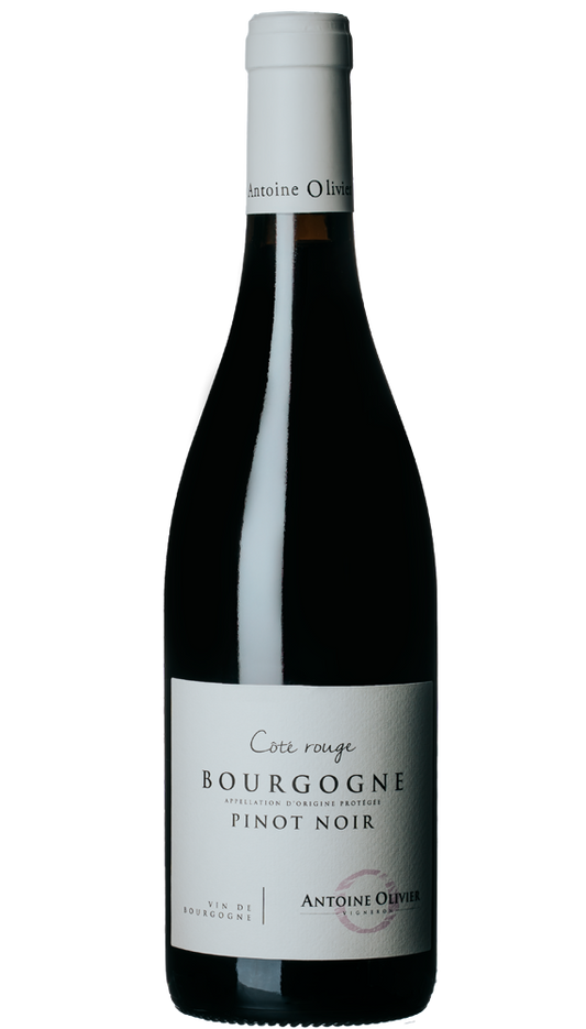 Côté Rouge Bourgogne Rouge Antoine Olivier