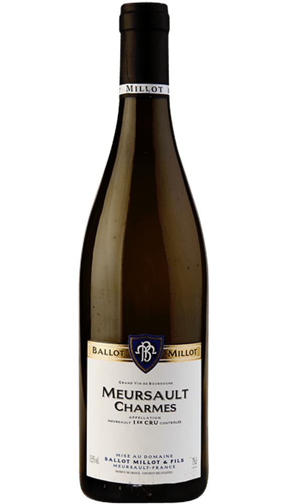Meursault Charmes 1er cru