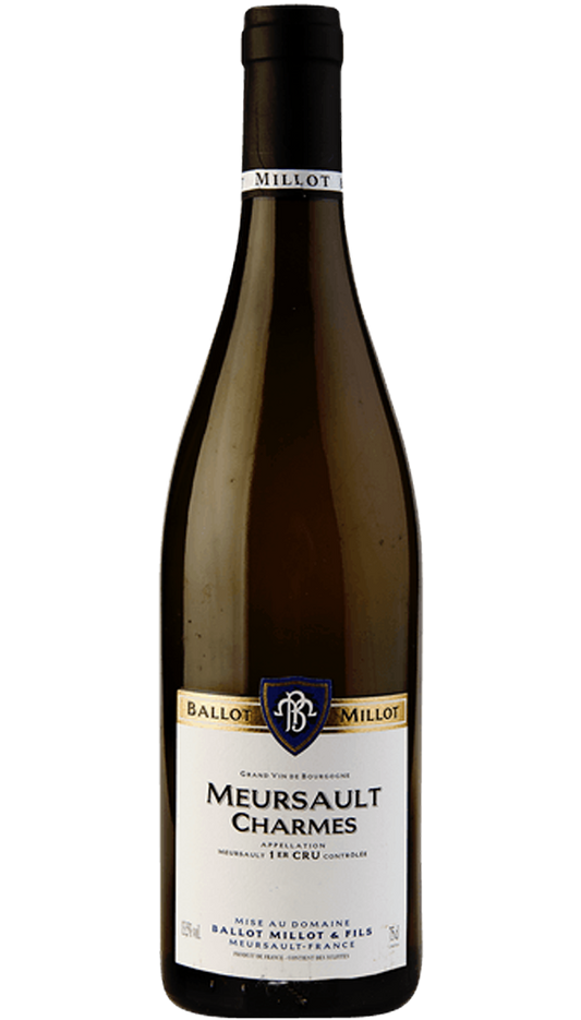 Meursault Charmes 1er cru
