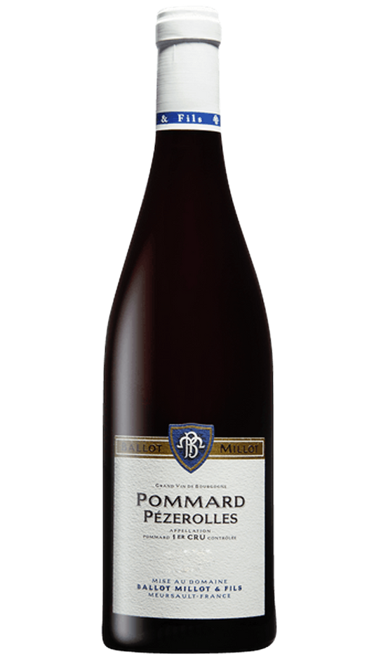 Pommard Pézerolles 1er cru
