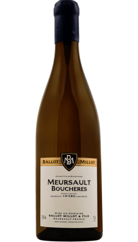 Meursault Bouchères 1er Cru