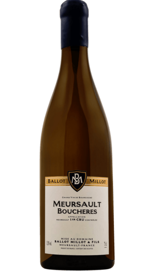 Meursault Bouchères 1er Cru