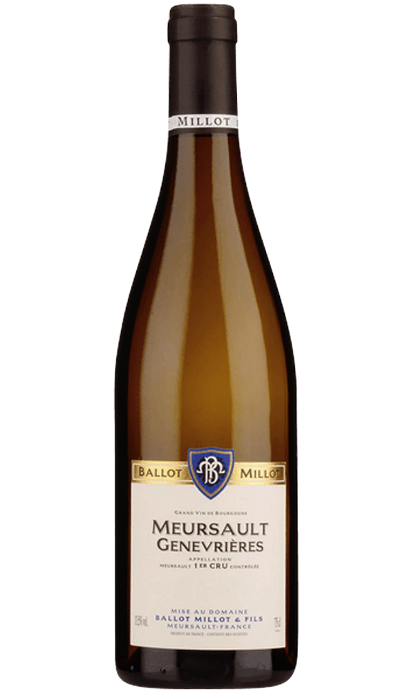 Meursault Genevrières 1er Cru