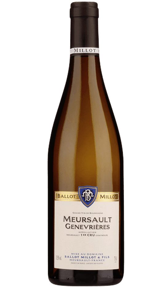 Meursault Genevrières 1er Cru