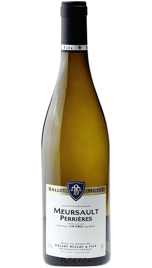 Meursault Perrières 1er Cru