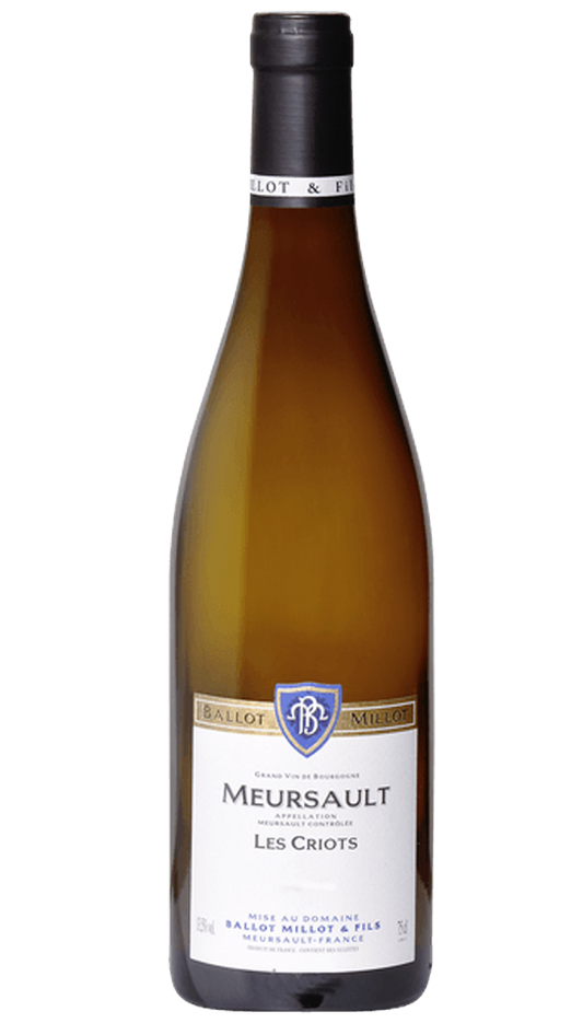 Meursault "Les Criots"