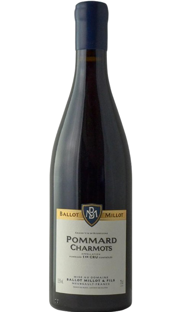 Pommard Charmots 1er Cru
