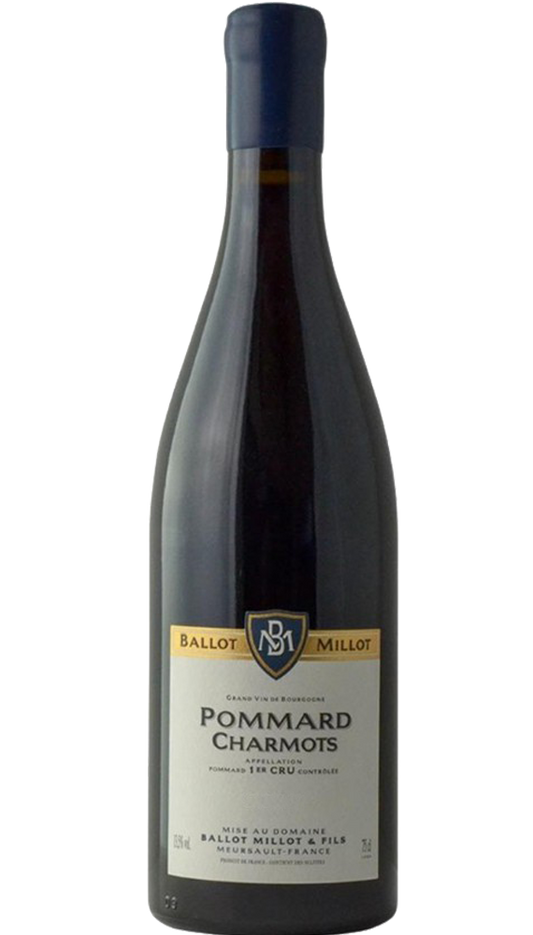 Pommard Charmots 1er Cru