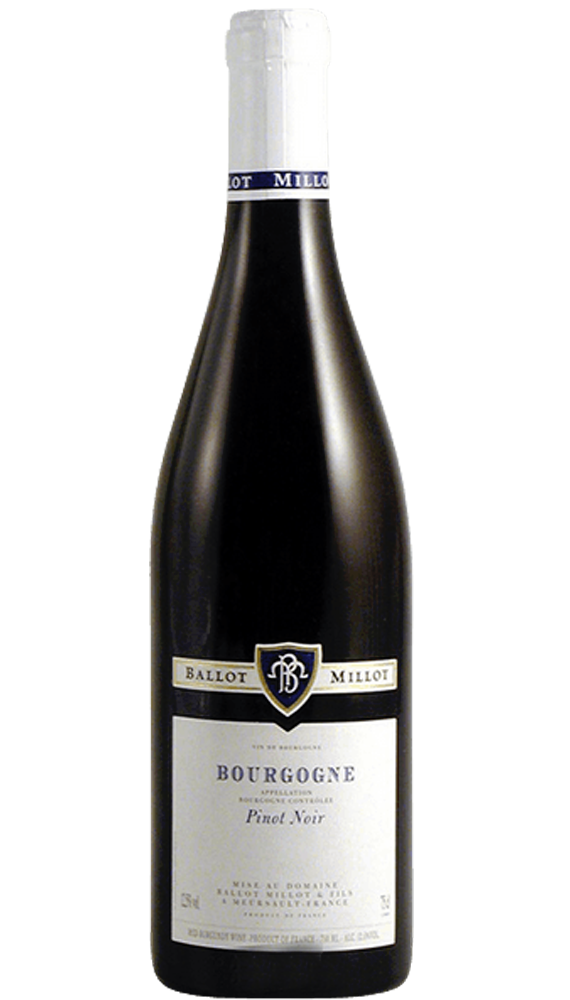 Bourgogne rouge