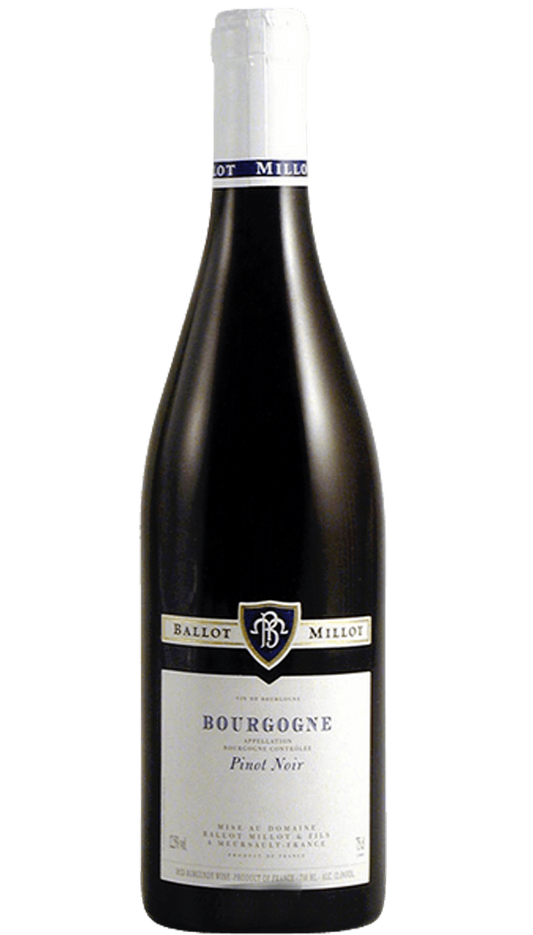 Bourgogne rouge