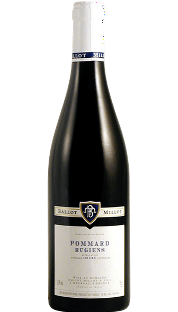 Pommard Rugiens 1er cru