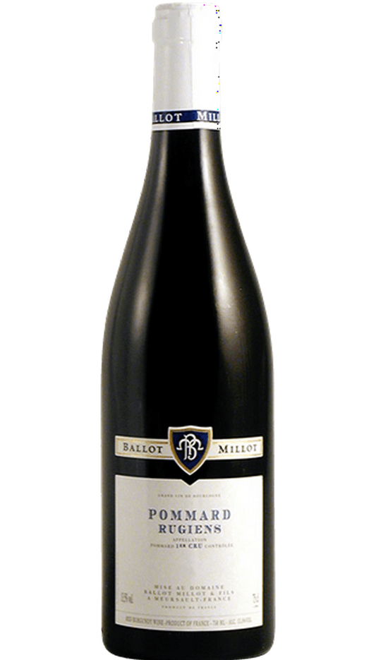 Pommard Rugiens 1er cru