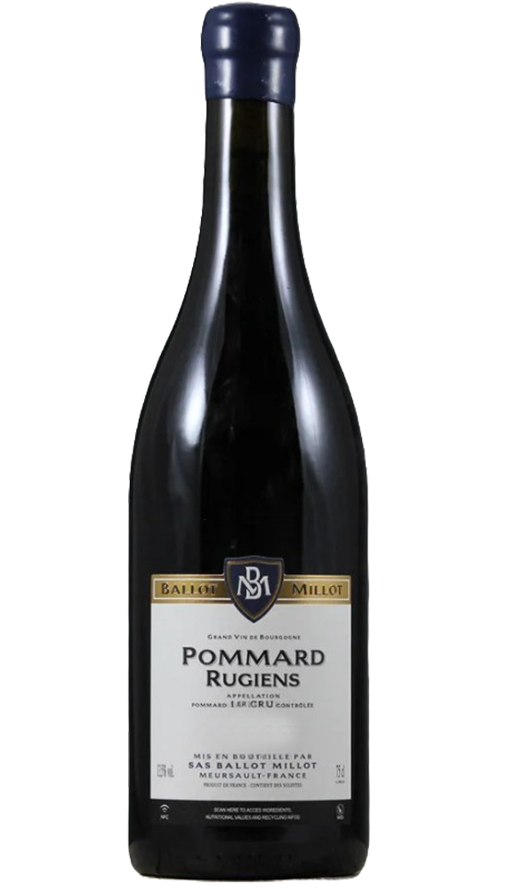 Pommard Rugiens 1er cru