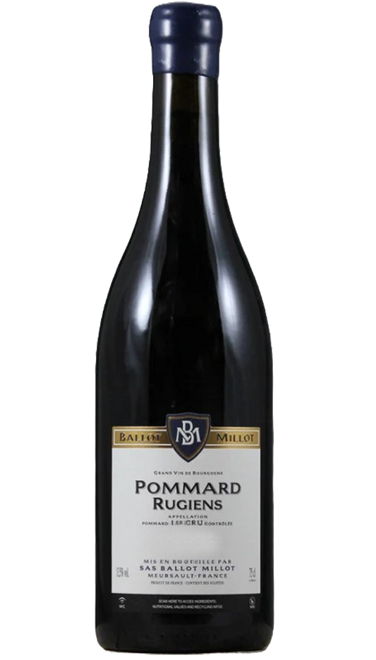 Pommard Rugiens 1er cru