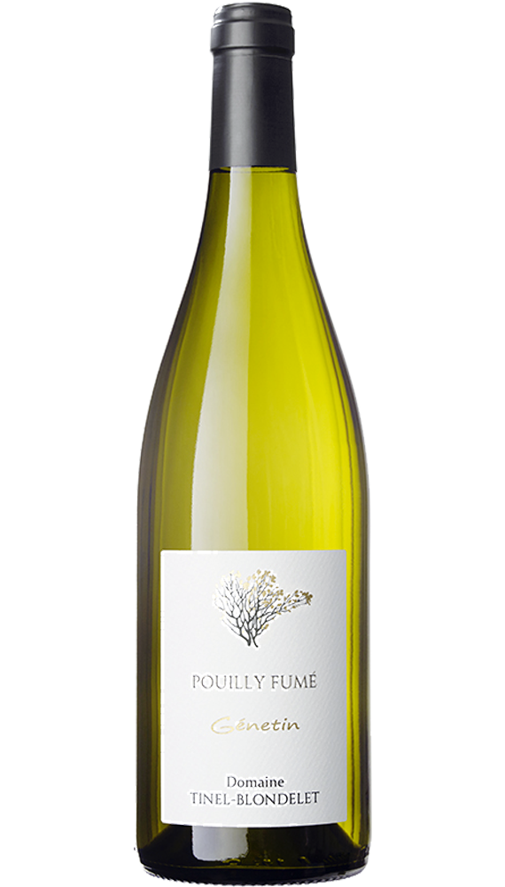 Pouilly-Fumé Genetin