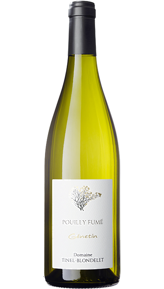 Pouilly-Fumé Genetin