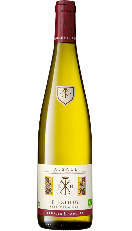 Riesling Bio Les Prémices
