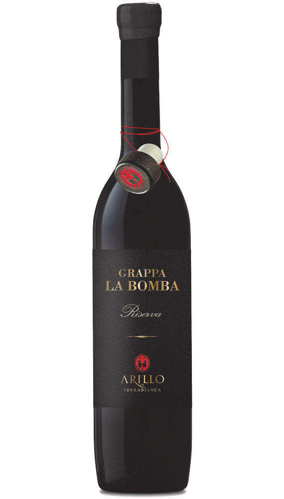 Grappa la Bomba Riserva