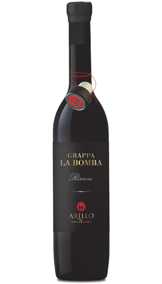 Grappa la Bomba Riserva