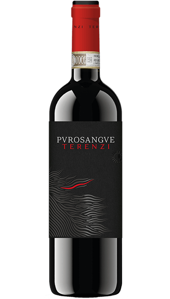 Purosangue Morellino